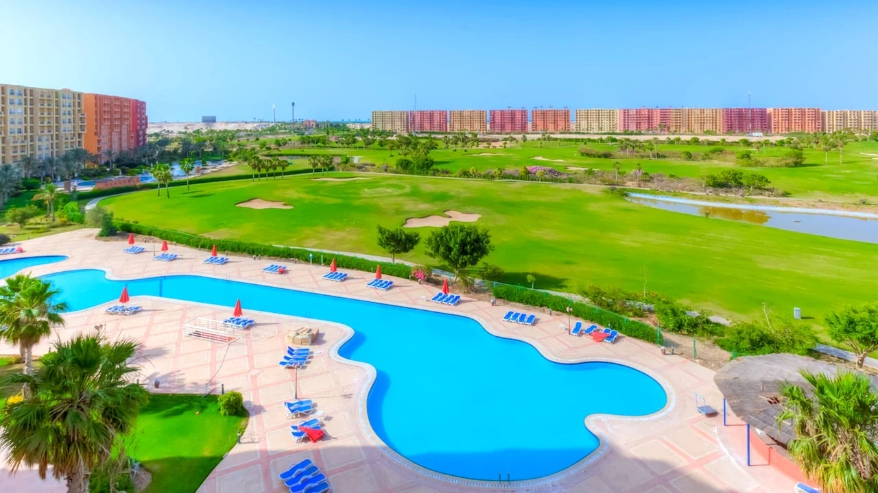 الفندق بورتو مارينا ريزورت & سبا - الساحل الشمالي